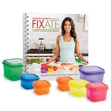 Fixate & Containers