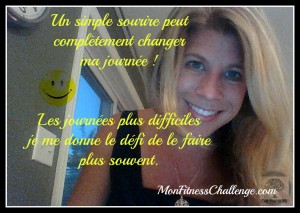 sourire